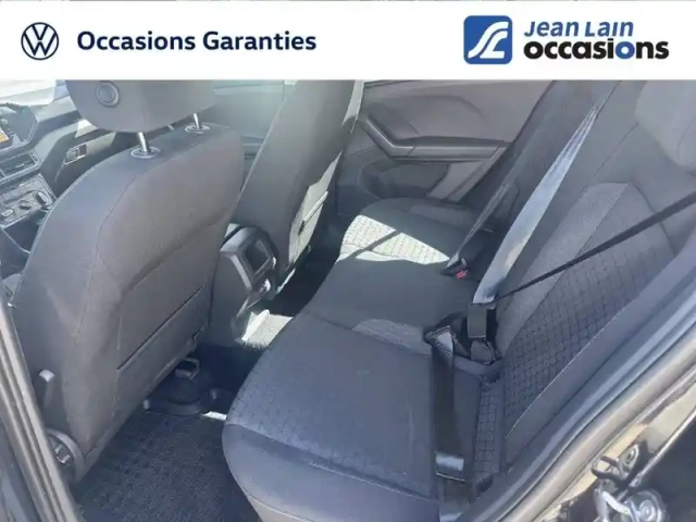 Volkswagen T-Cross 1.0 tsi 110 start/stop dsg7 — photo 26