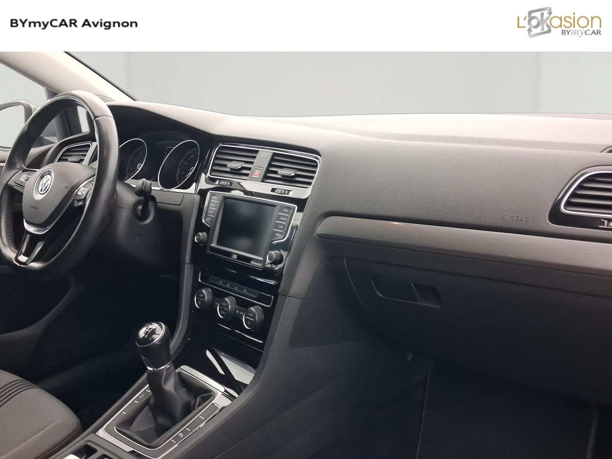 Volkswagen Golf 1.4 TSI 125 BlueMotion Technology — photo 29