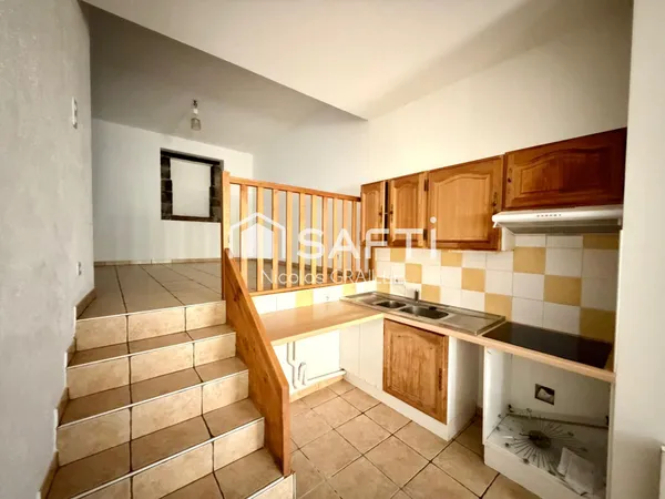Maison Vente Millau 3p 65m² 98000€