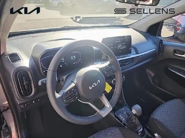 Kia Picanto 1.0 gdi 68ch active bvma5 — photo 9