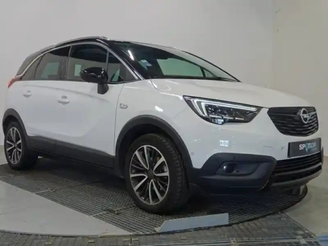Opel Crossland X 1.2 turbo 110ch ultimate bva euro 6d-t — photo 2