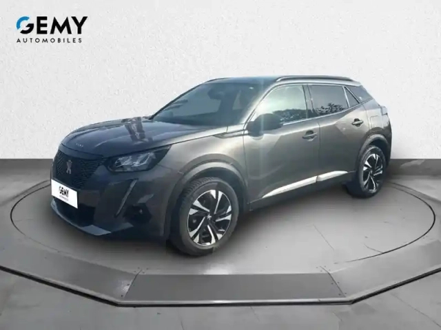 Peugeot 2008 puretech 130 s&amp;s eat8 — photo 22
