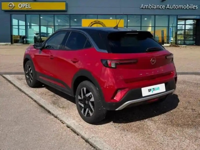 Opel Mokka 1.2 turbo 100ch elegance — photo 7