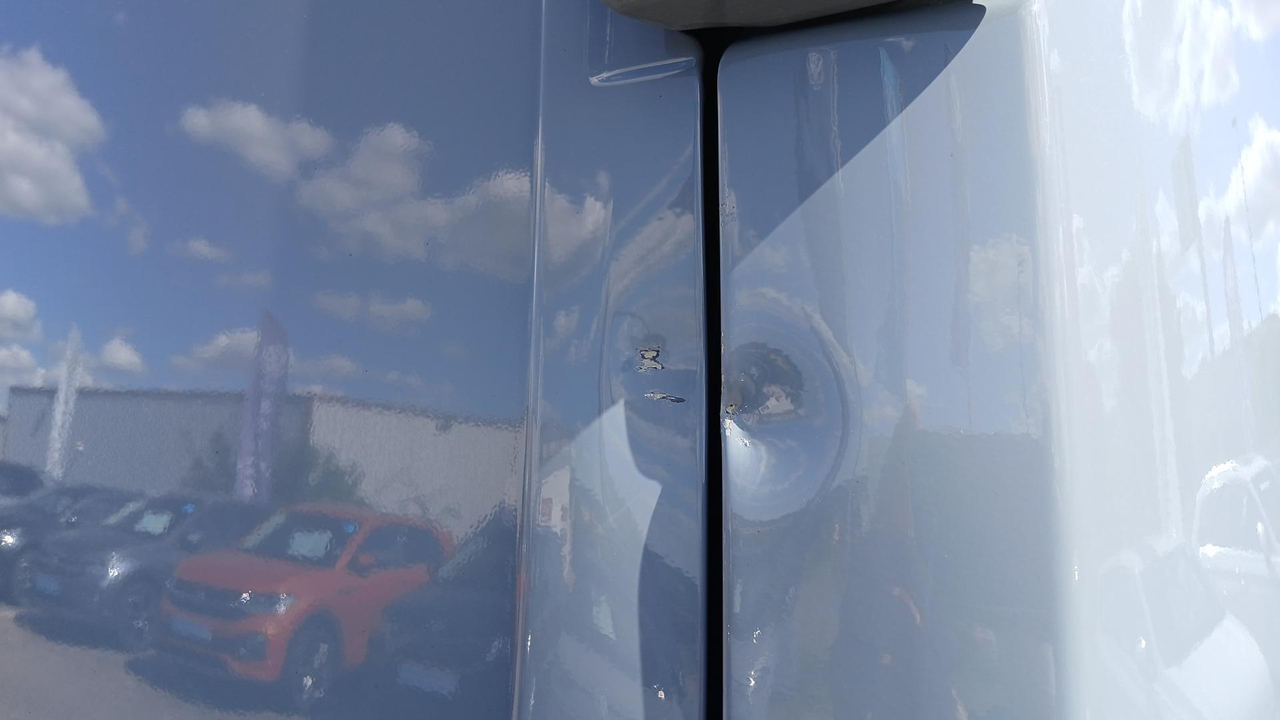 Mercedes SPRINTER FGN 311 CDI 37 3.5T RWD — photo 22