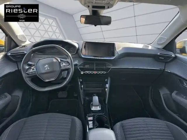 Peugeot 208 electrique 50 kwh 136ch — photo 8
