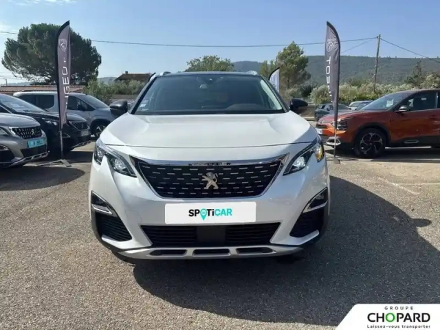 Peugeot 3008 puretech 130ch s&amp;s eat8 — photo 26