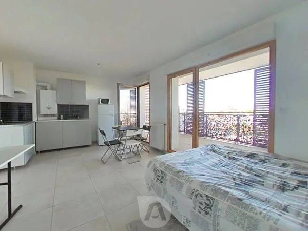 Appartement 1 pièce 30 m²