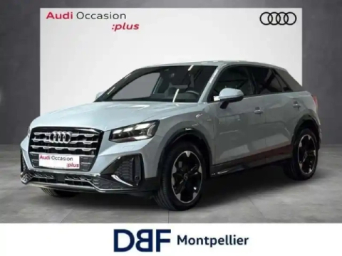 Audi Q2 35 tfsi 150 bvm6 s line