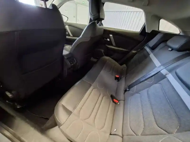 Citroën C4 puretech 130 s&amp;s bvm6 — photo 19