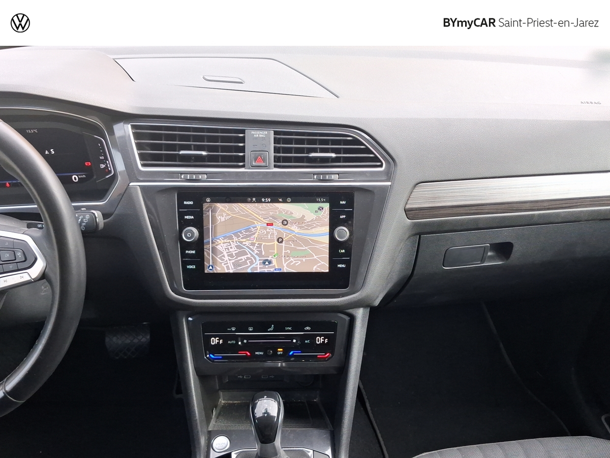 Volkswagen Tiguan Allspace 2.0 TDI 150ch DSG7 — photo 11