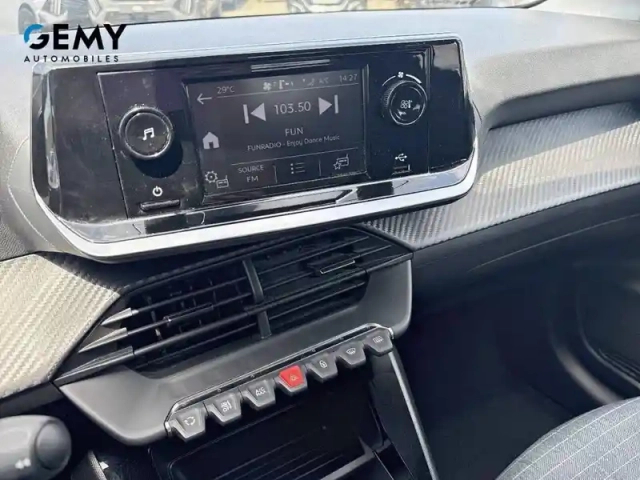 Peugeot 208 puretech 75 s&amp;s bvm5 — photo 16