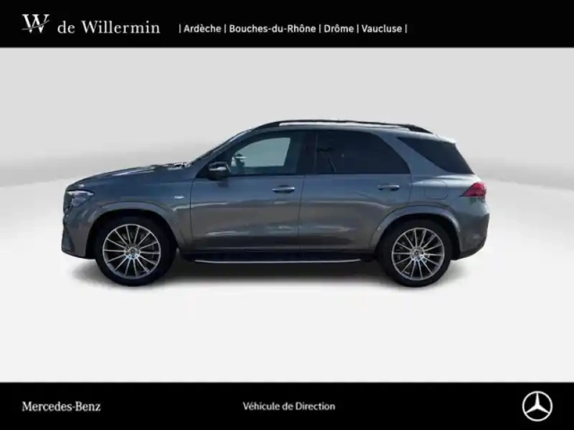 Mercedes Gle 350 de hybrid eq 4matic amg li — photo 2