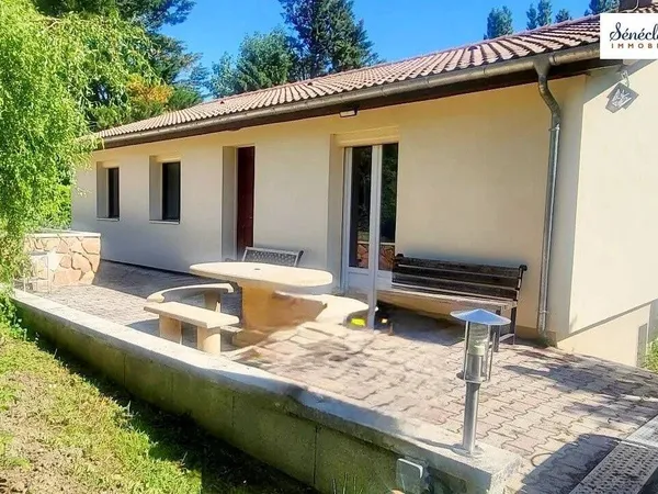 Maison 4 pièces 85 m²