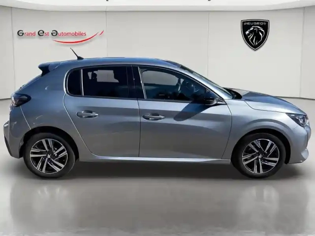 Peugeot 208 1.5 bluehdi 100ch s&amp;s allure pack — photo 7