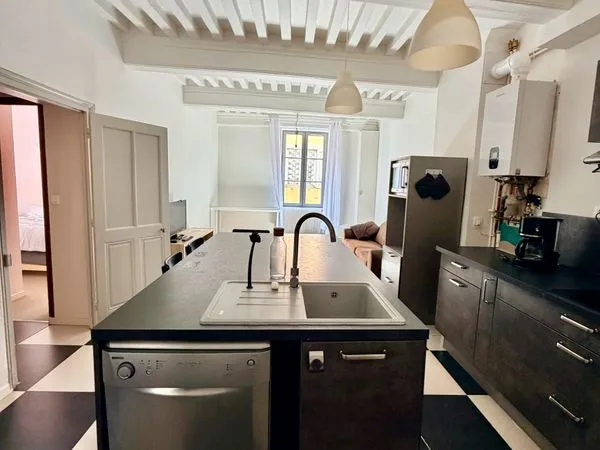Appartement meublé
