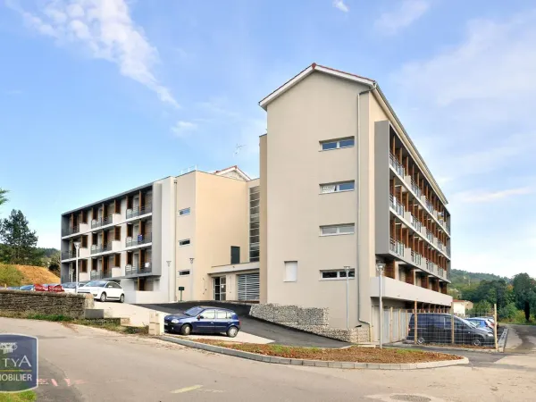 Appartement 1 pièce 20 m²