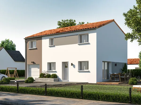 Maison 6 pièces 119 m²
