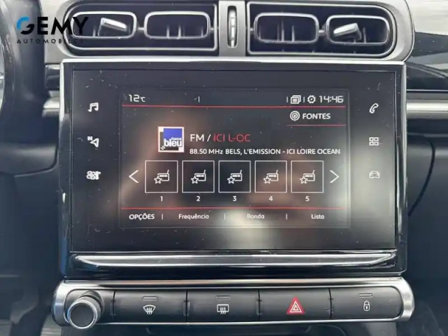 Citroën C3 societe bluehdi 75 s&amp;s 87g — photo 71