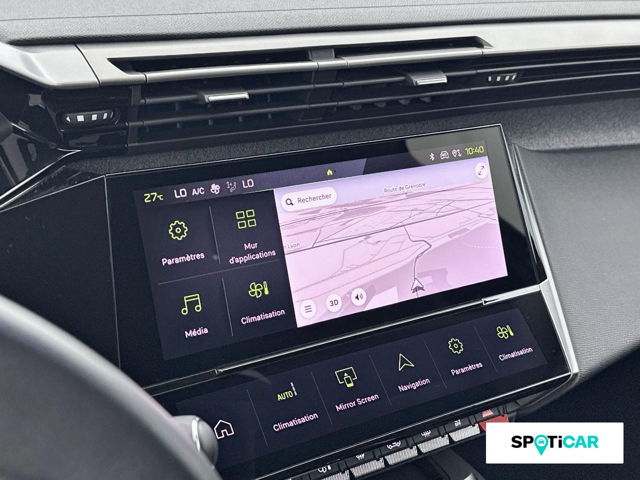 Peugeot 308 1.2 puretech 130ch s&s allure — photo 13
