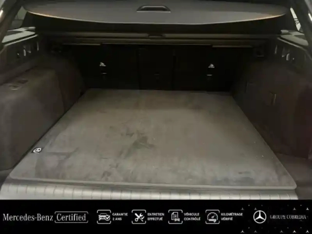 Mercedes Classe C break 300 d e hybrid eq 197+129ch amg line + — photo 12
