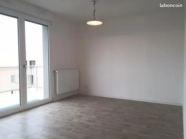 Appartement 1 pièce 26 m²