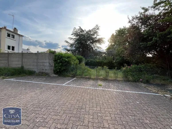 Stationnement Vente Le Mans   10500€