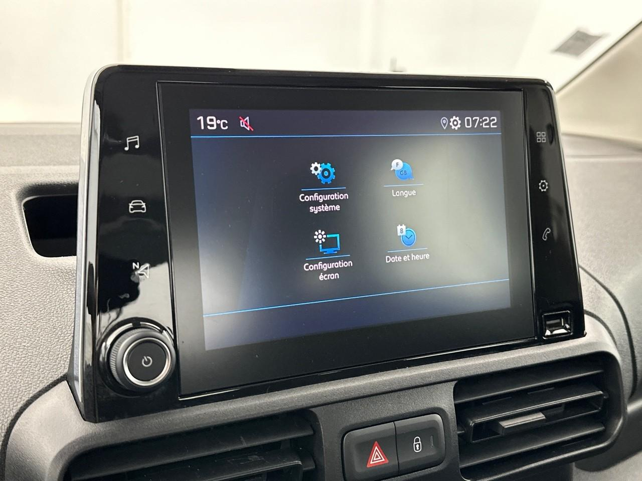Peugeot Rifter long bluehdi 100 s&s bvm6 5pl active pack — photo 22