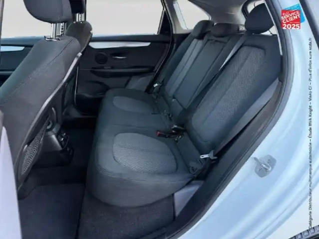 Bmw Serie 2 série 2 activetourer 225xea 224ch lounge — photo 11
