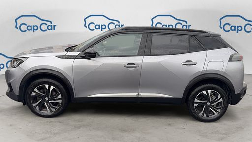 Peugeot 2008 1.2 PureTech 130 - GT Line – 2020 – 117500 km – Essence – Boîte Manuelle — photo 8