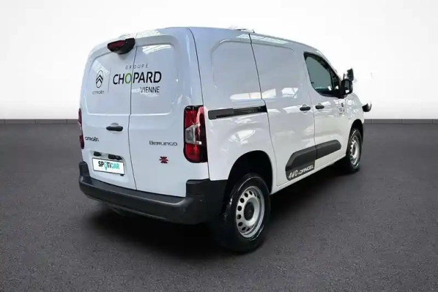 Citroën Berlingo van taille m 1000kg bluehdi 130 s&amp;s eat8 — photo 6