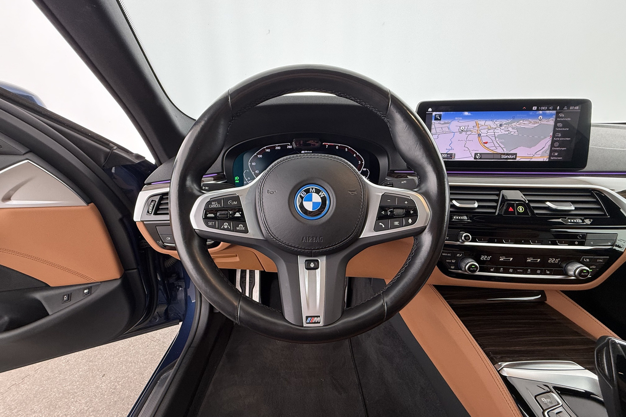 BMW Série 5 — photo 21
