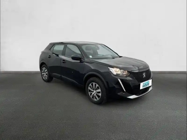 Peugeot 2008 electrique 136 ch — photo 3