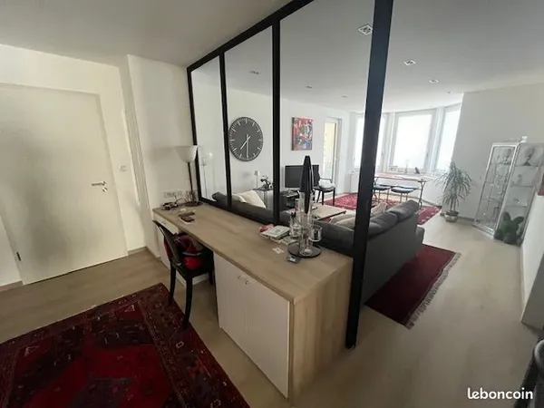 Appartement - 3 pièces - 88 m²