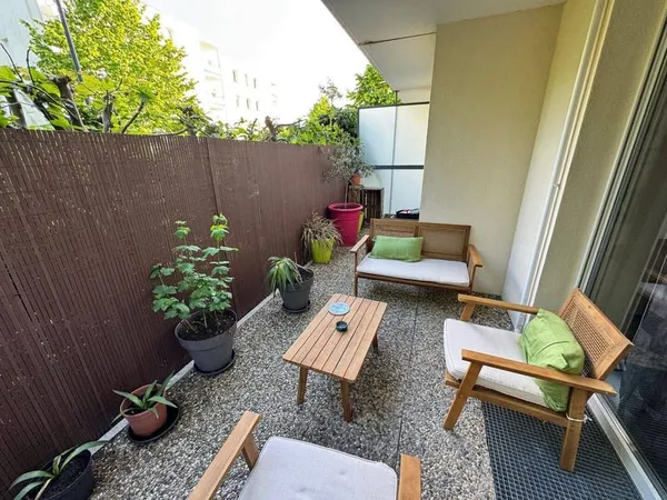 Appartement 3 pièces 61 m²