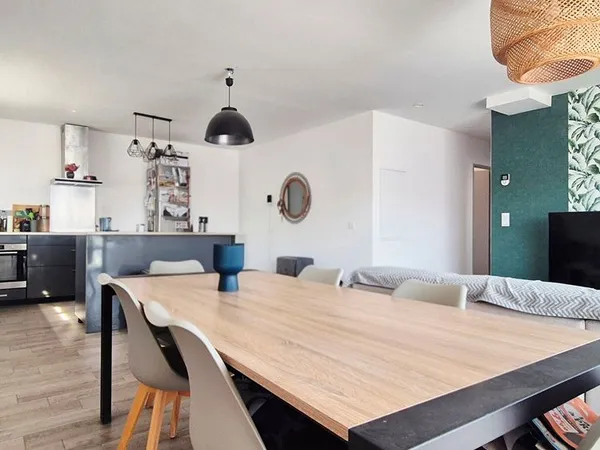 Villa 5 pièces 83 m²