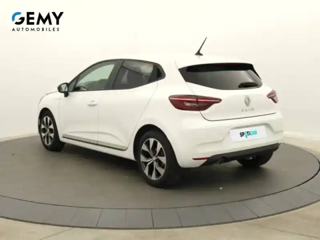 Renault Clio tce 90 — photo 7