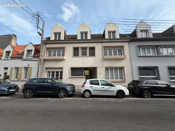 Maison a fort potentiel en hyper centre