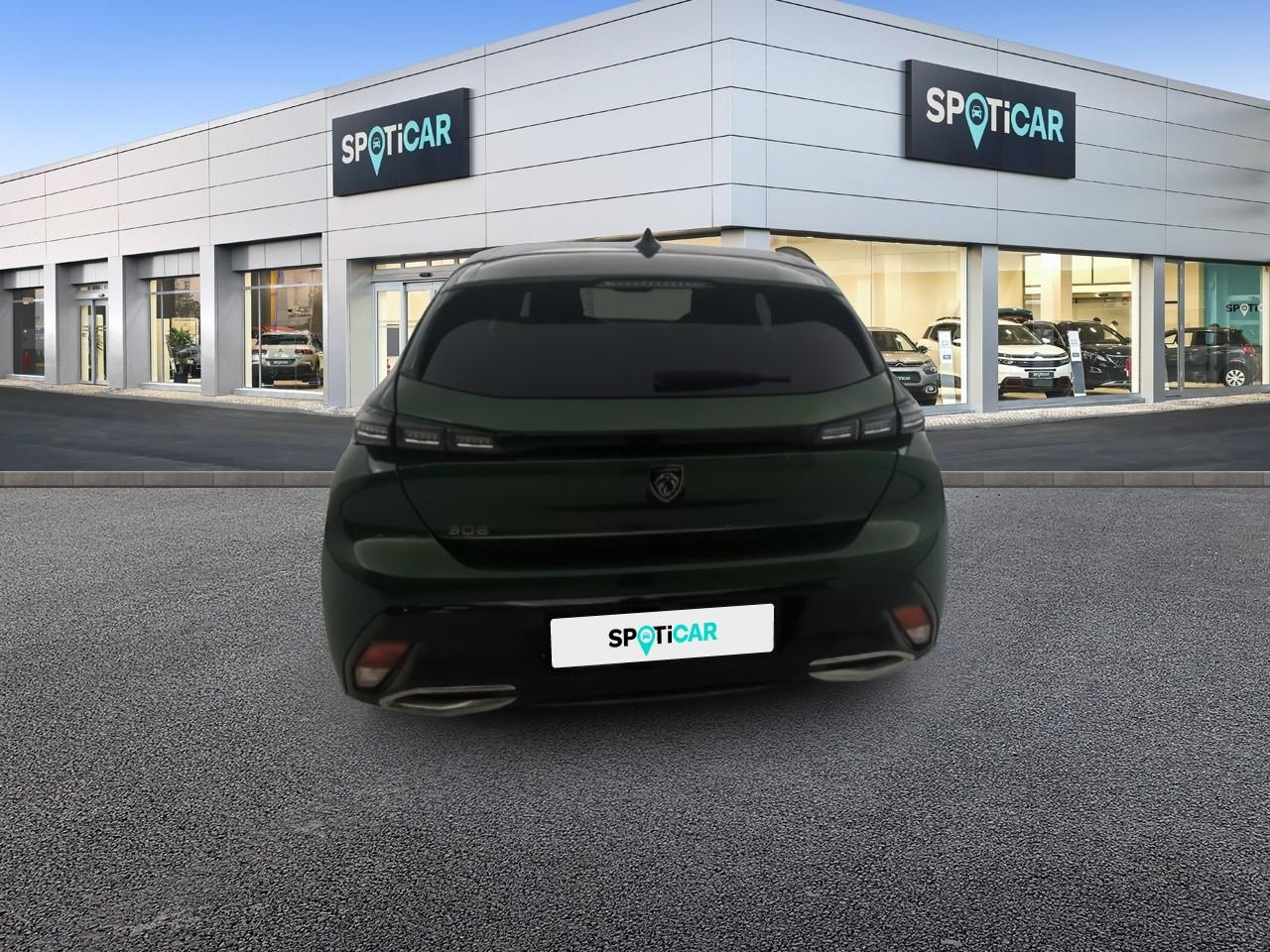 Peugeot 308 puretech 130ch s&s eat8 allure — photo 5