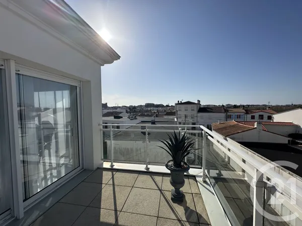 Appartement 3 pièces 85 m²