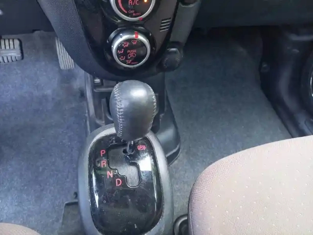 Citroën C-Zéro c-zero — photo 14