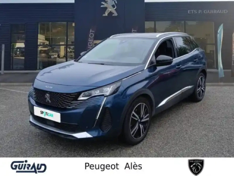 Peugeot 3008 hybrid 225 e-eat8