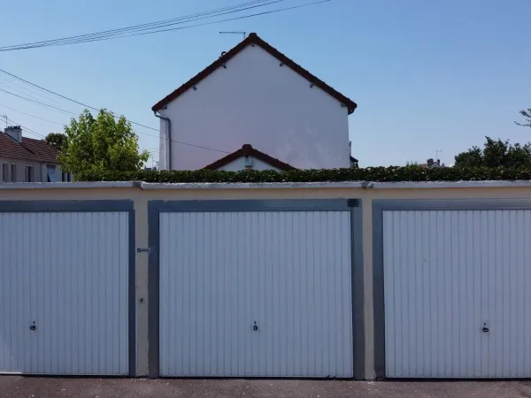 Box de stockage 12 m²