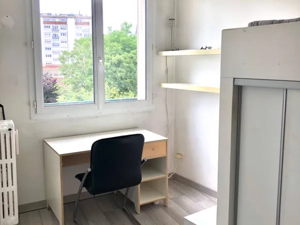 Location de chambre meublée