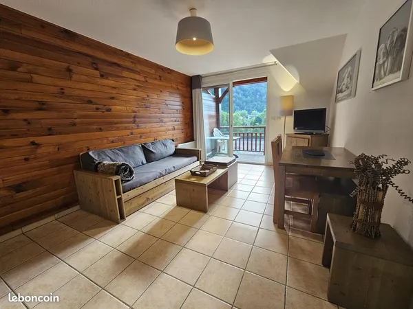 Appartement 2 pièces 41 m²