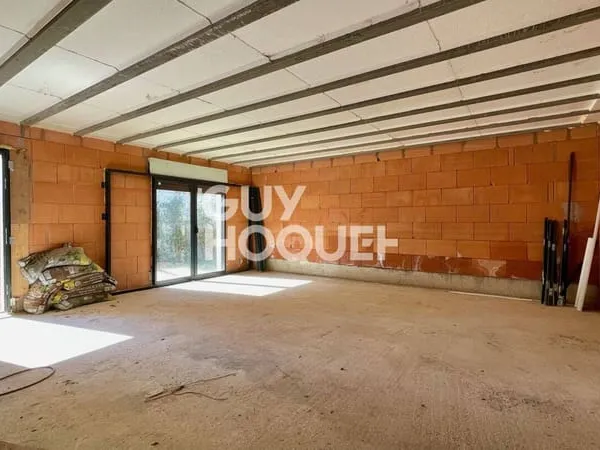 Maison 6 pièces 105 m²