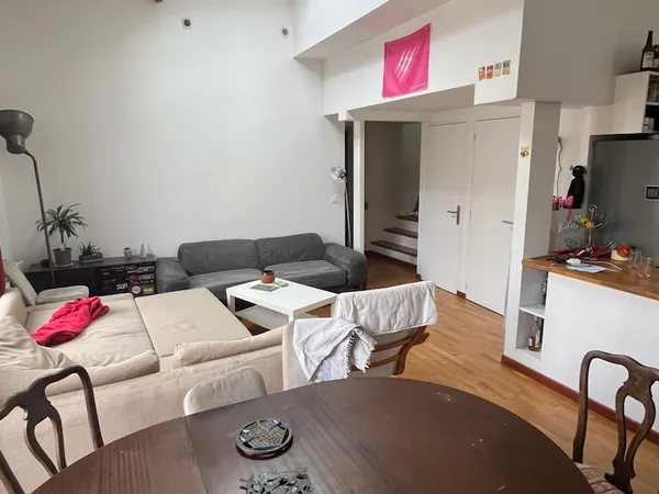Loue chambre 90m² Paris mi-juillet à fin août