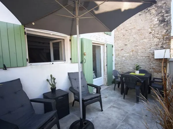 Maison 2 pièces 38 m²