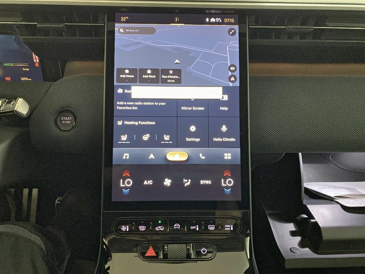 Citroën C5 Aircross hybride 145 ch e-dcs6 max — photo 14