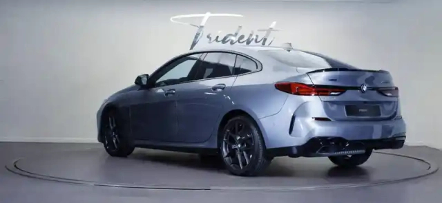 Bmw Serie 2 gran coupe m235i xdrive 306 ch bva8 — photo 7