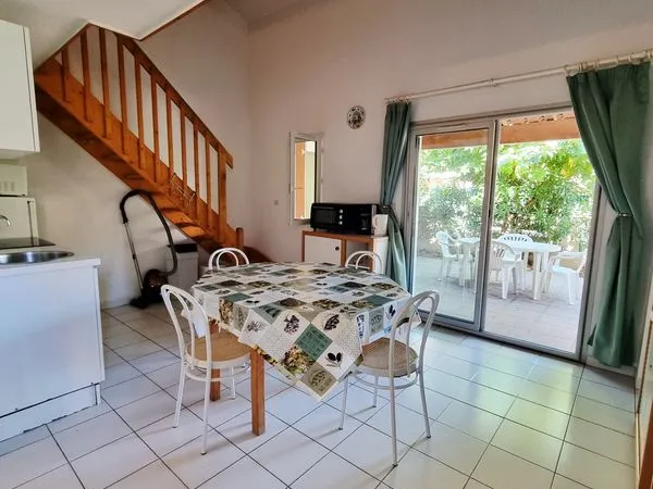 Maison 2 pièces 37 m²